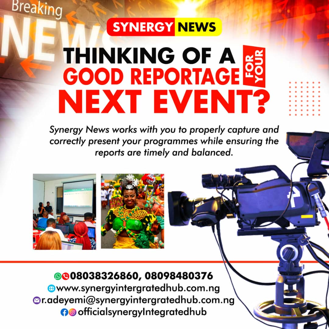 Synergy Integrated Hub – A one-stop collaborative space designed to ...